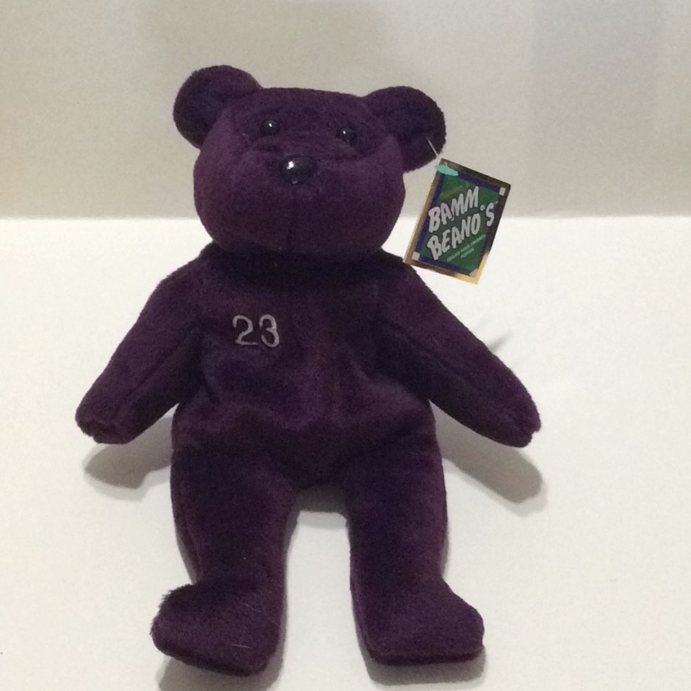 Bamm Beano’s Bear